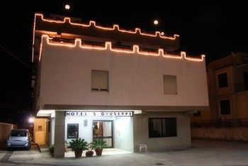 פוזולי Hotel San Giuseppe מראה חיצוני תמונה